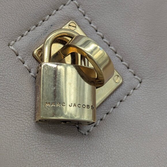 Marc Jacobas Paradise Amber Tote - Picture 5 of 10